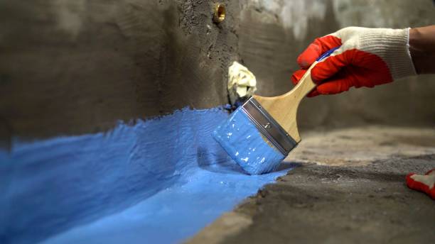 Professional waterproofing crew in Winchester, Winchester, TN