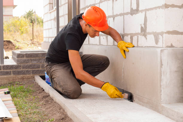 Waterproofing professionals working in Winchester, TN